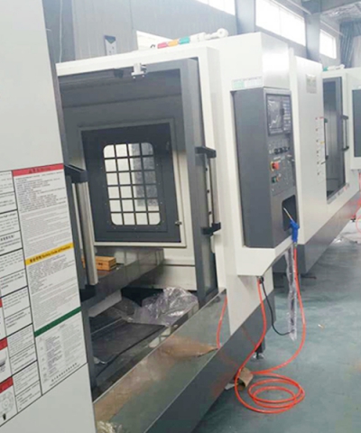 CNC Machining Center