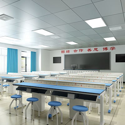物理電學實驗桌